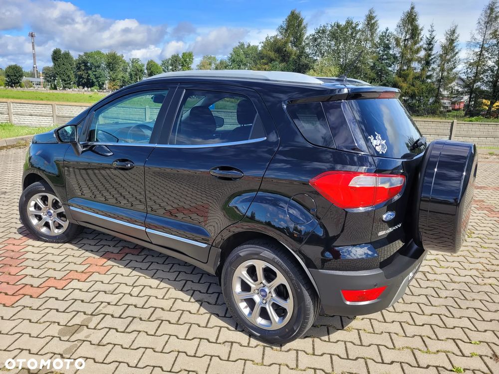 Ford EcoSport 1.0 EcoBoost TITANIUM - 9