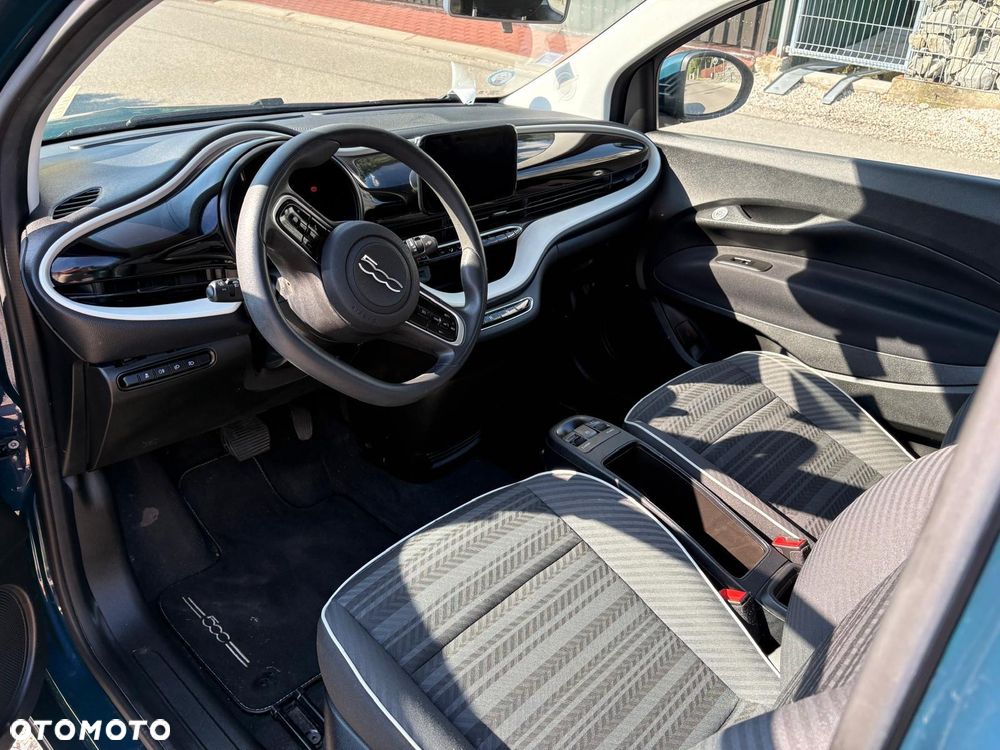 Fiat 500 42 kWh - 19