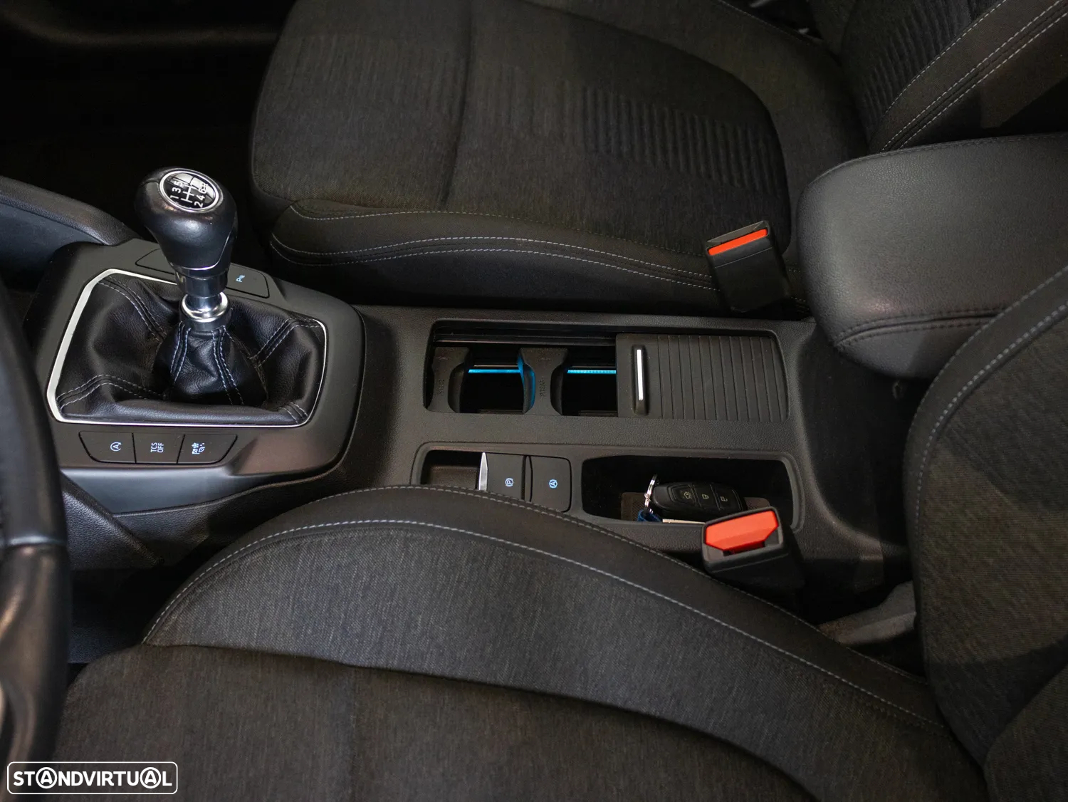 Ford Focus 1.0 EcoBoost MHEV Active - 22