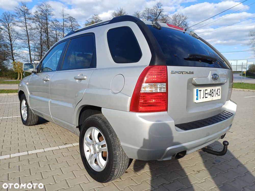Kia Sportage - 5