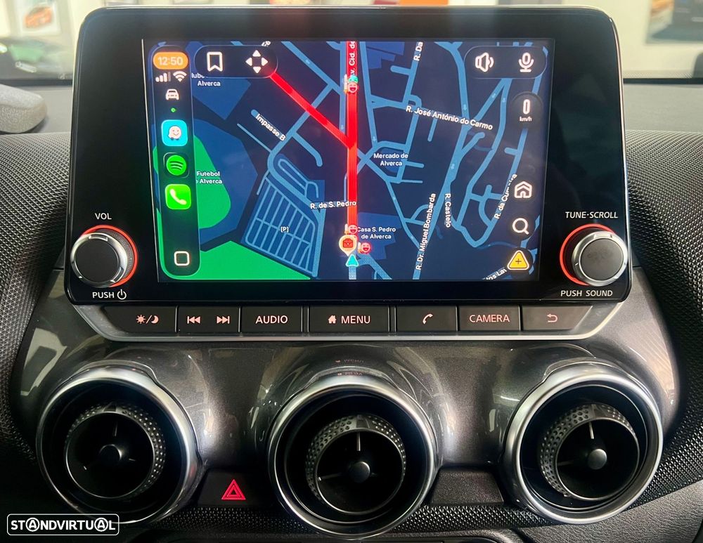 Nissan Juke 1.0 DIG-T Acenta - 8