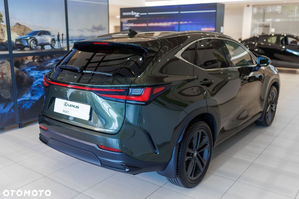 Lexus NX 350h Prestige AWD - 4