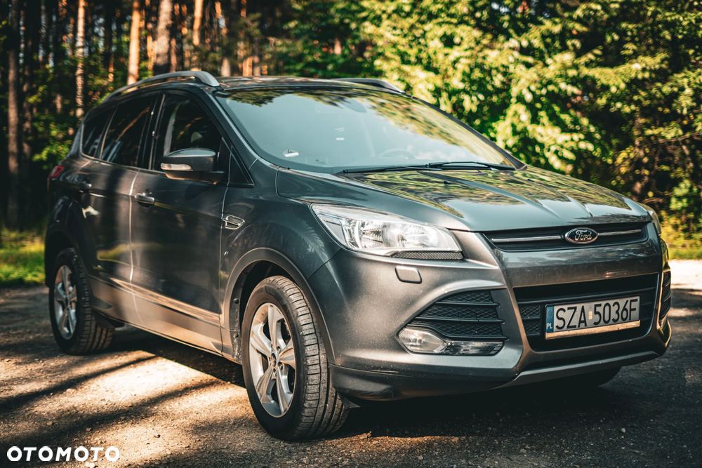 Ford Kuga - 5