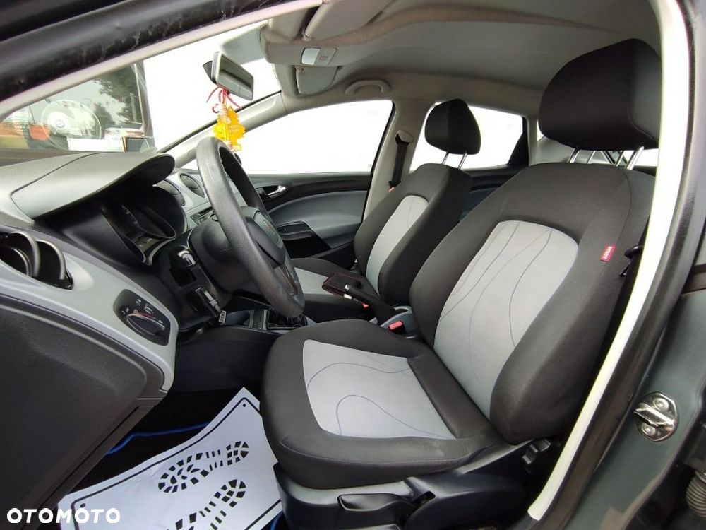 Seat Ibiza - 5
