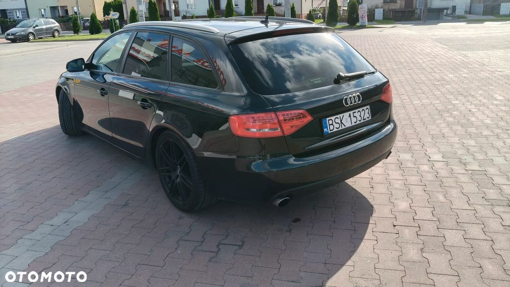 Audi A4 Avant 3.2 FSI quattro tiptronic S line Sportpaket (plus) - 4