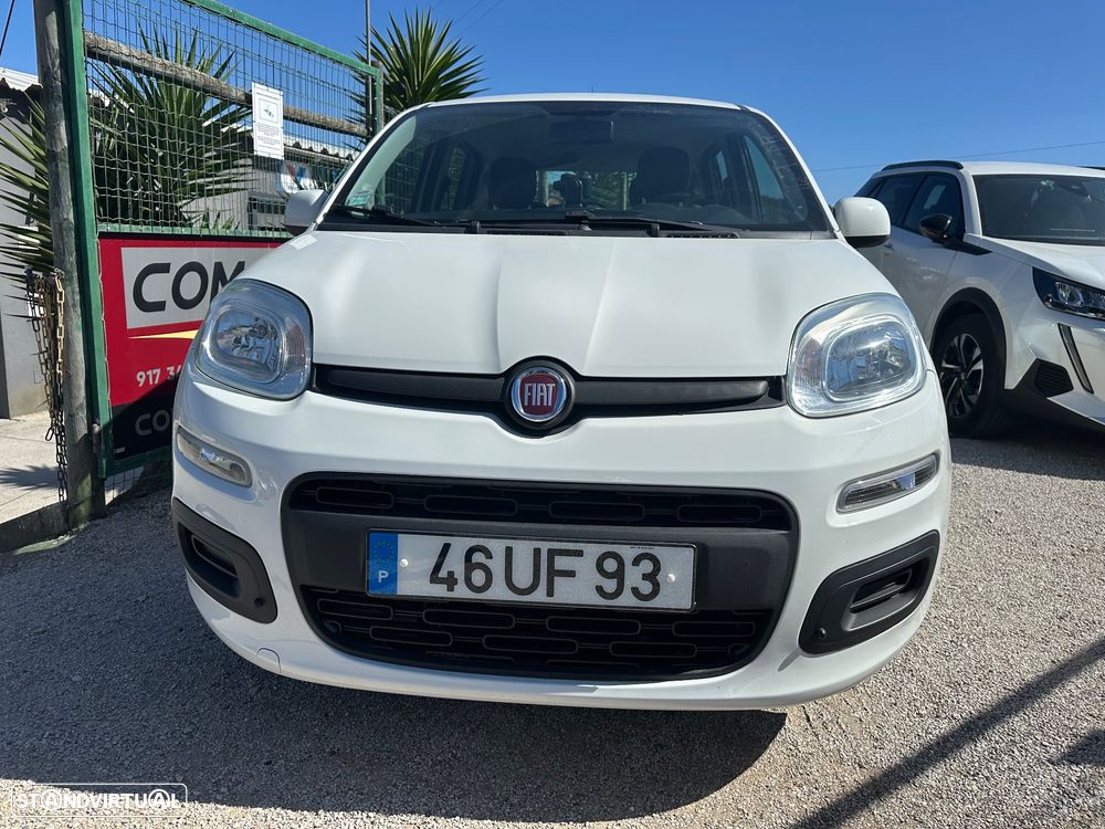 Fiat Panda 1.2 Easy S&S - 5