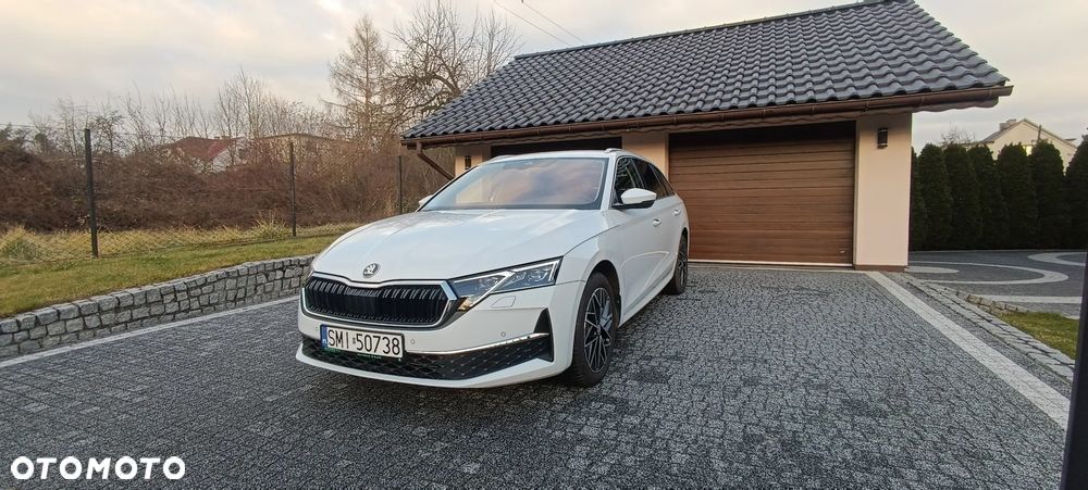 Skoda Octavia - 1