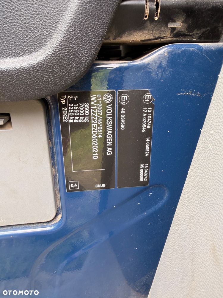 Volkswagen Crafter - 17