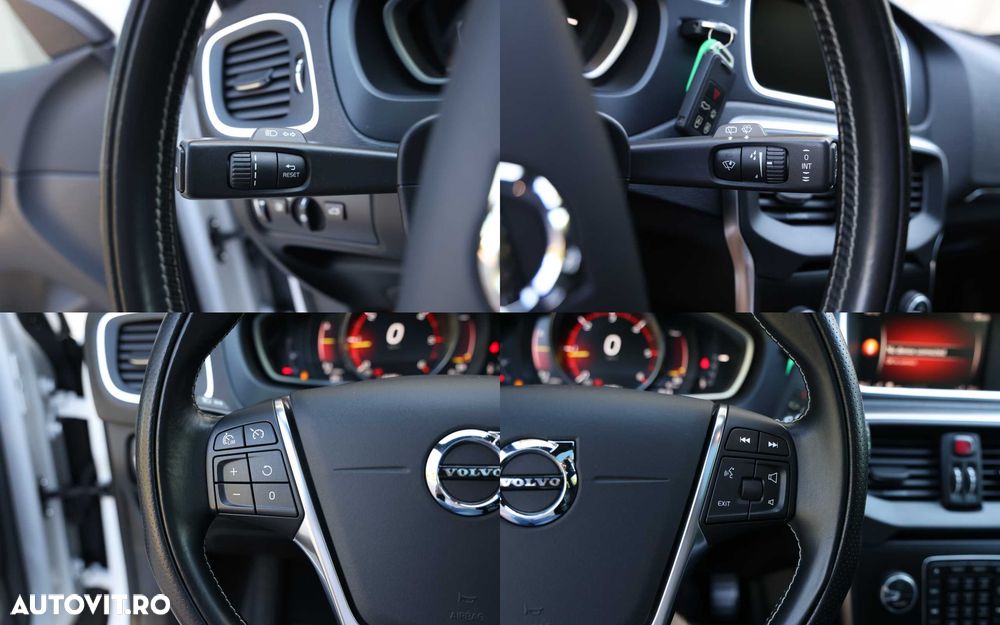 Volvo V40 D3 Aut. Kinetic - 15