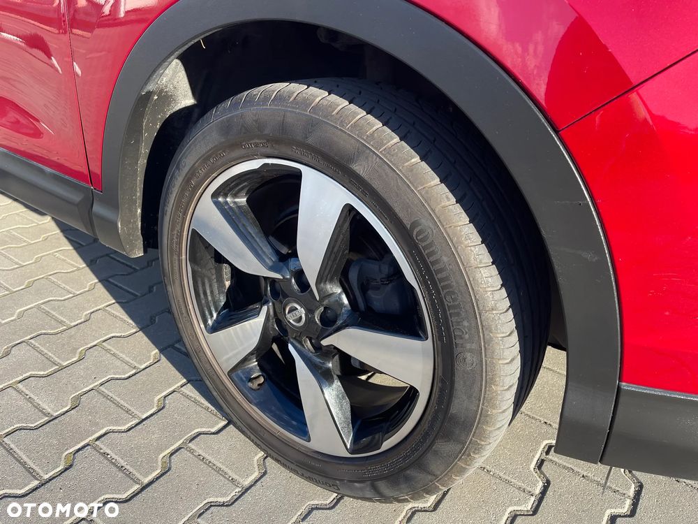 Nissan Qashqai 1.2 DIG-T Tekna EU6 - 19
