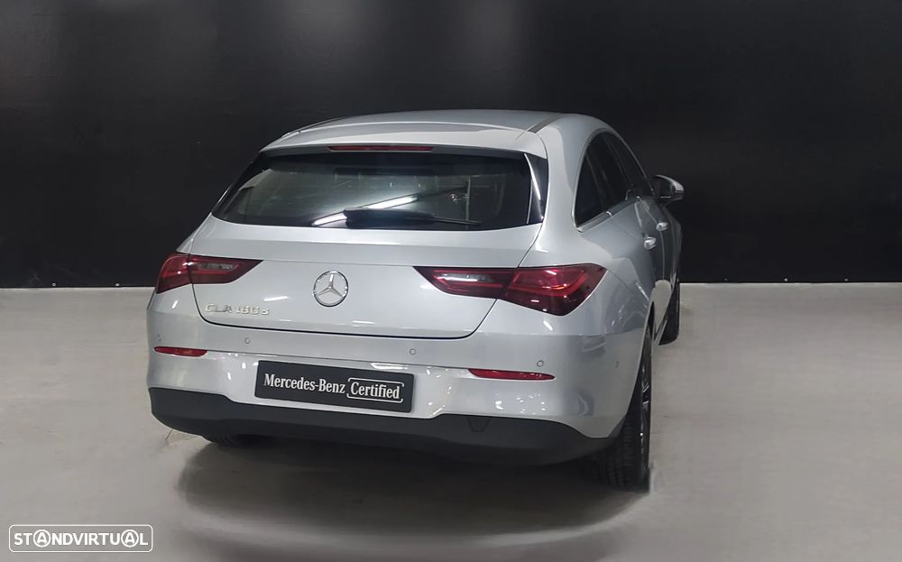 Mercedes-Benz CLA 180 d Shooting Brake Style Aut. - 3