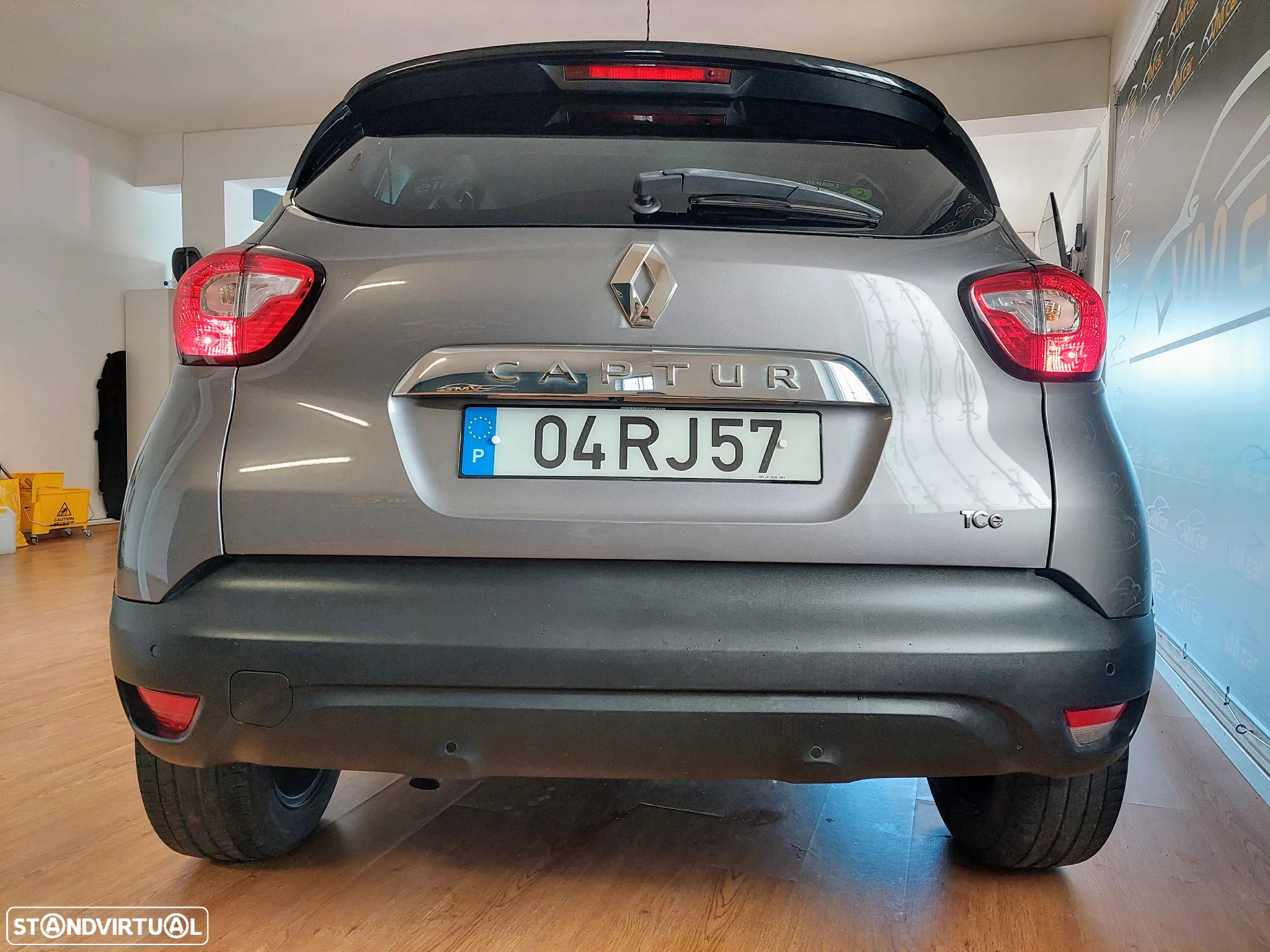 Renault Captur 0.9 TCE Exclusive - 13