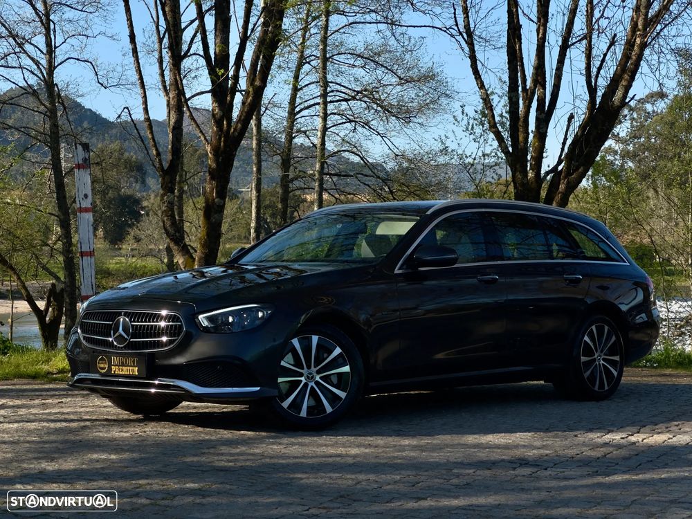 Mercedes-Benz E 300 de 9G-TRONIC Avantgarde - 1