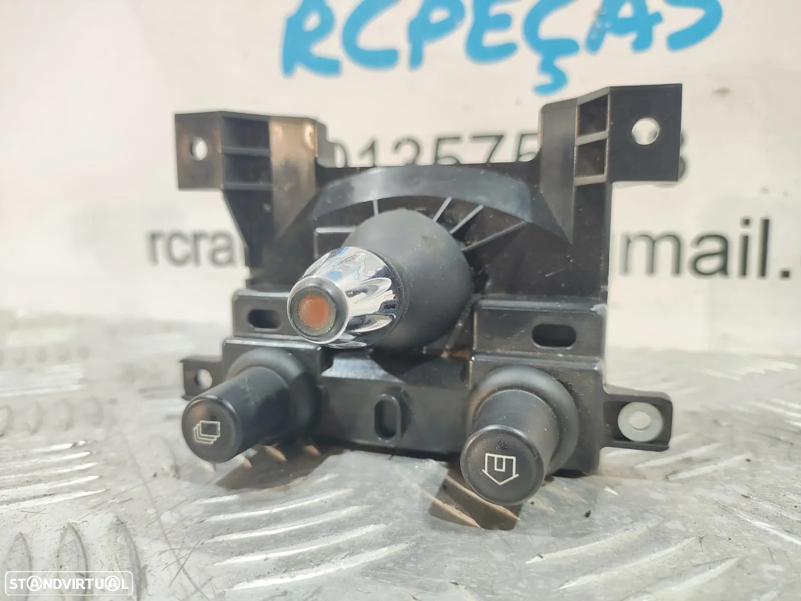 COMUTADOR DE NAVEGAÇÃO ORIGINAL MINI COOPER R55 R56 R57 - 5