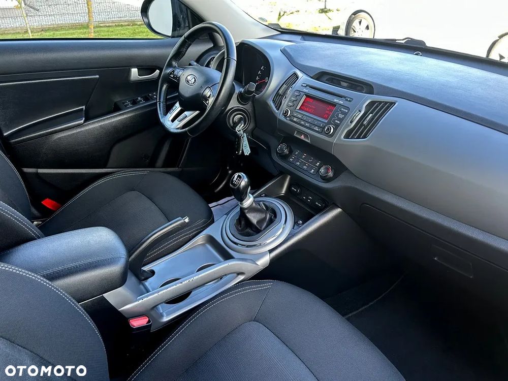 Kia Sportage 1.6 GDI Business Line L 2WD - 23