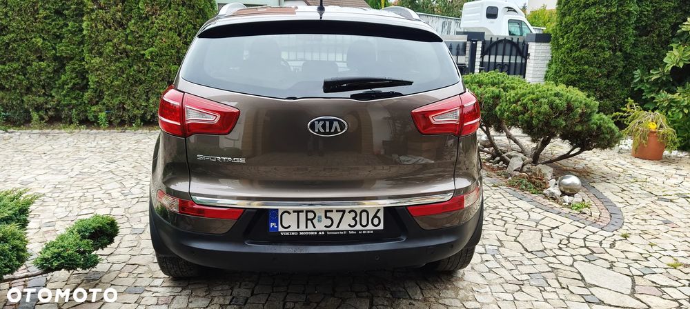 Kia Sportage 2.0 CVVT 4WD Automatik Spirit - 6