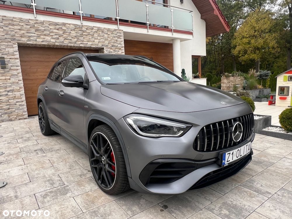 Mercedes-Benz GLA AMG 45 S 4-Matic+ - 15