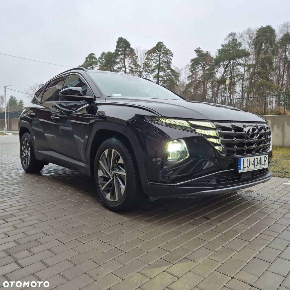 Hyundai Tucson 1.6 T-GDi Executive 2WD - 3