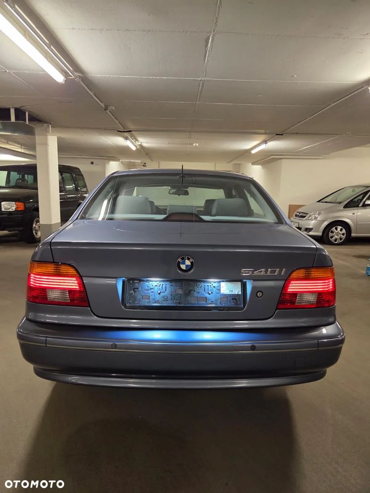 BMW Seria 5 - 6