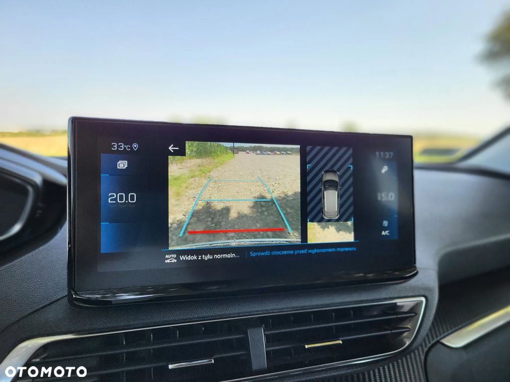Peugeot 3008 1.5 BlueHDi Allure S&S - 15