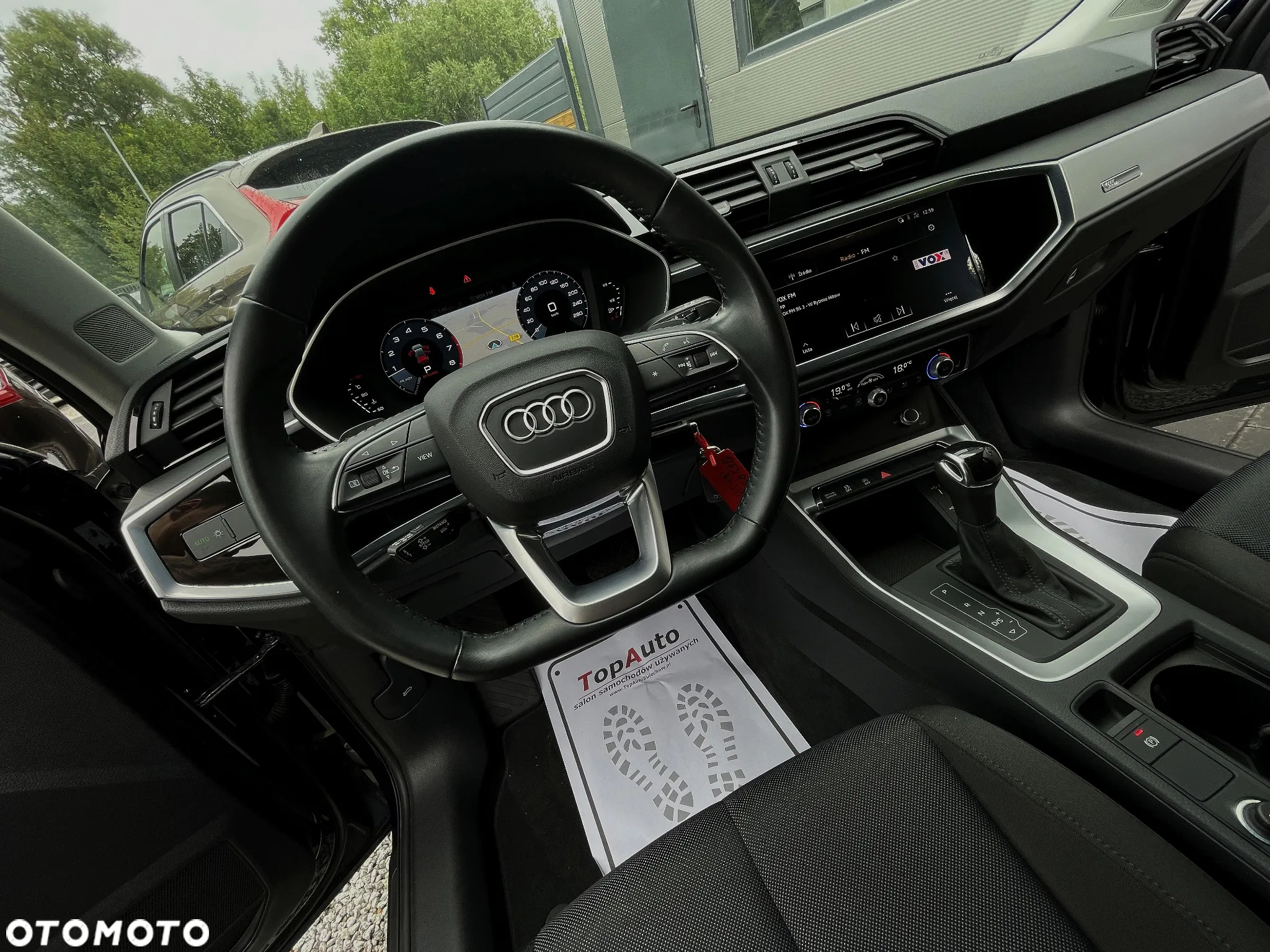 Audi Q3 35 TFSI S tronic advanced - 27
