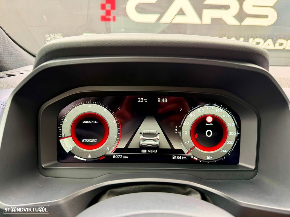 Nissan Qashqai 1.3 DIG-T N-Connecta LED - 16