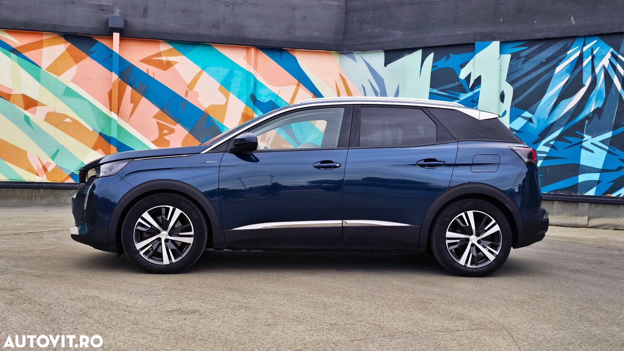 Peugeot 3008 Plug-In Hybrid4 300 e-EAT8 Allure Pack - 3