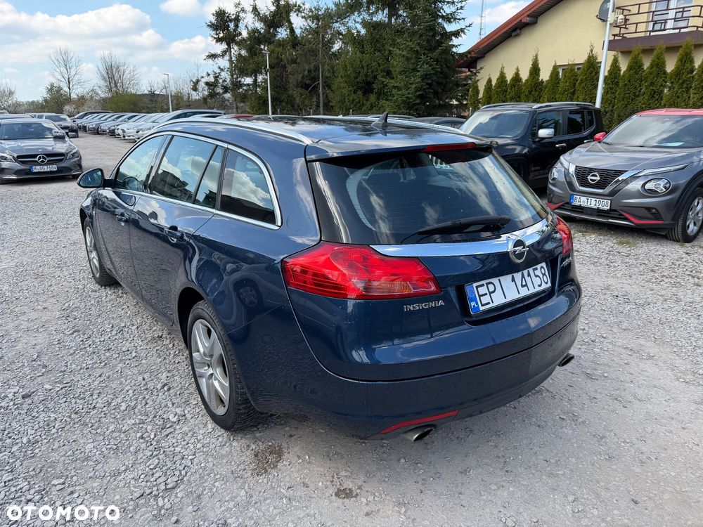 Opel Insignia 2.0 Turbo Edition - 4
