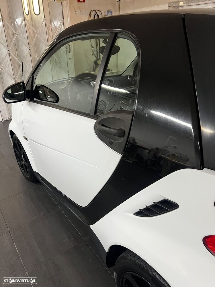 Smart ForTwo Coupé 0.8 cdi Passion 54 - 4