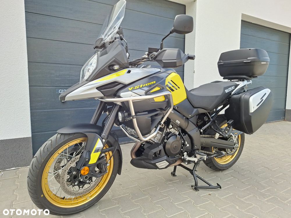 Suzuki DL - 1