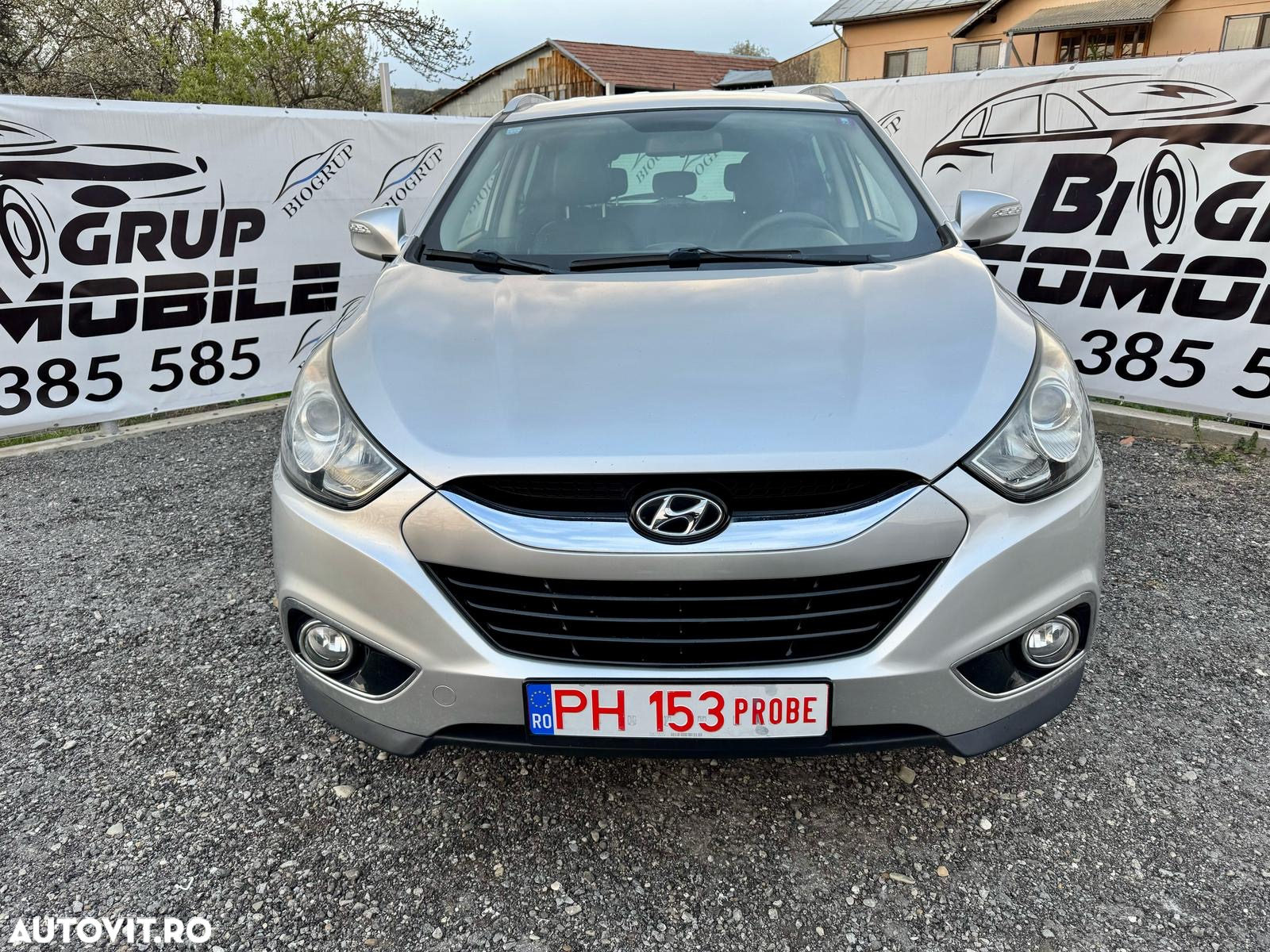 Hyundai ix35 2.0 CRDI 4WD Automatik Style - 3