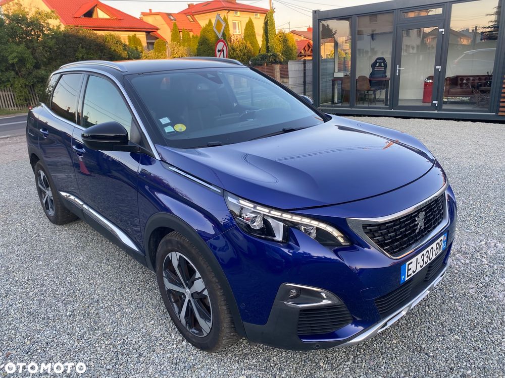 Peugeot 3008 BlueHDi 150 Stop & Start Business-Line - 37