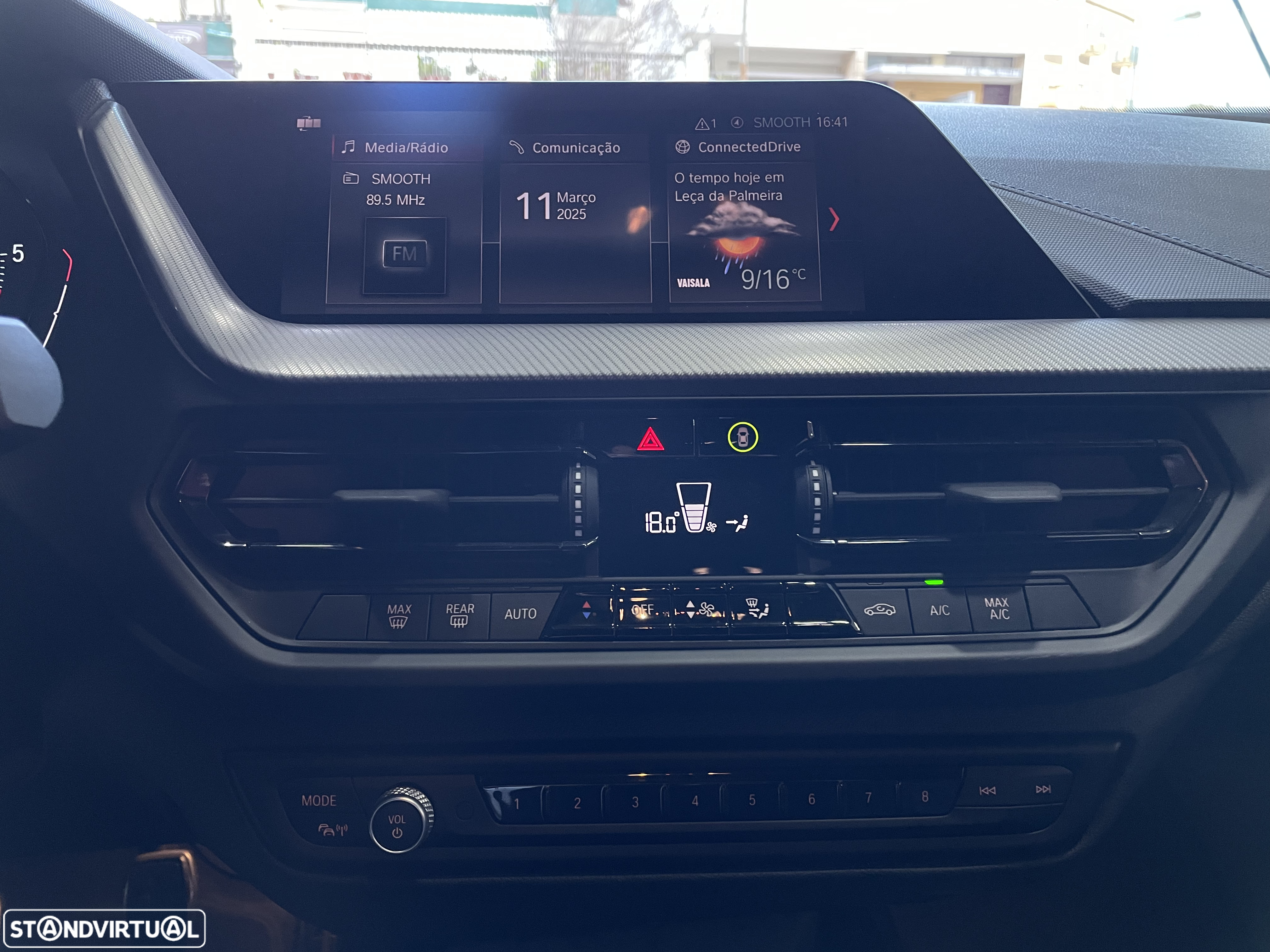 BMW 116 d Pack Desportivo M - 14