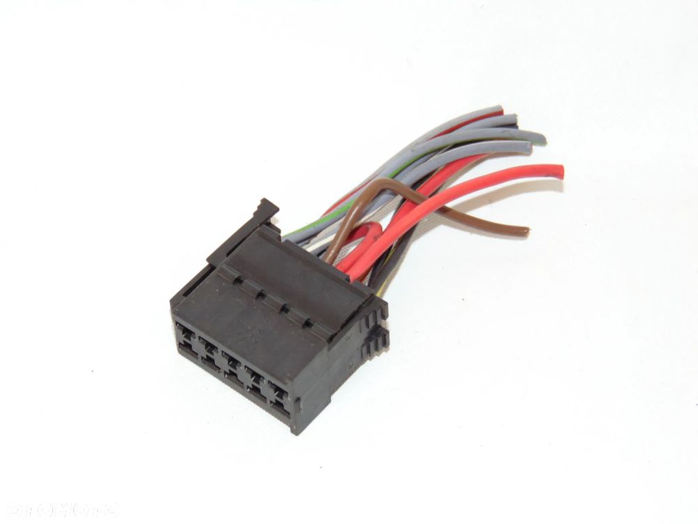 Moduł przekaźnik sterownik świateł Jaeger haka holowniczego przyczepy 52400007 *10R-02*1006*00 VW Volkswagen Skoda Seat Audi Mercedes Volvo Opel Ford Renault - 9