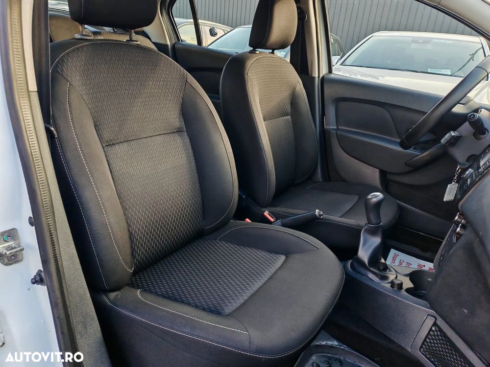 Dacia Logan 1.0 SCe Laureate - 6