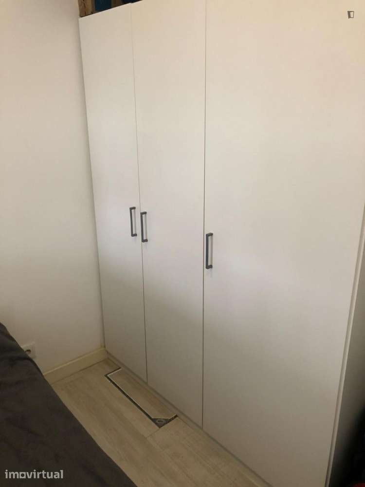 Estúdio - localizado em Telheiras Lisbon - Grande imagem: 5/15