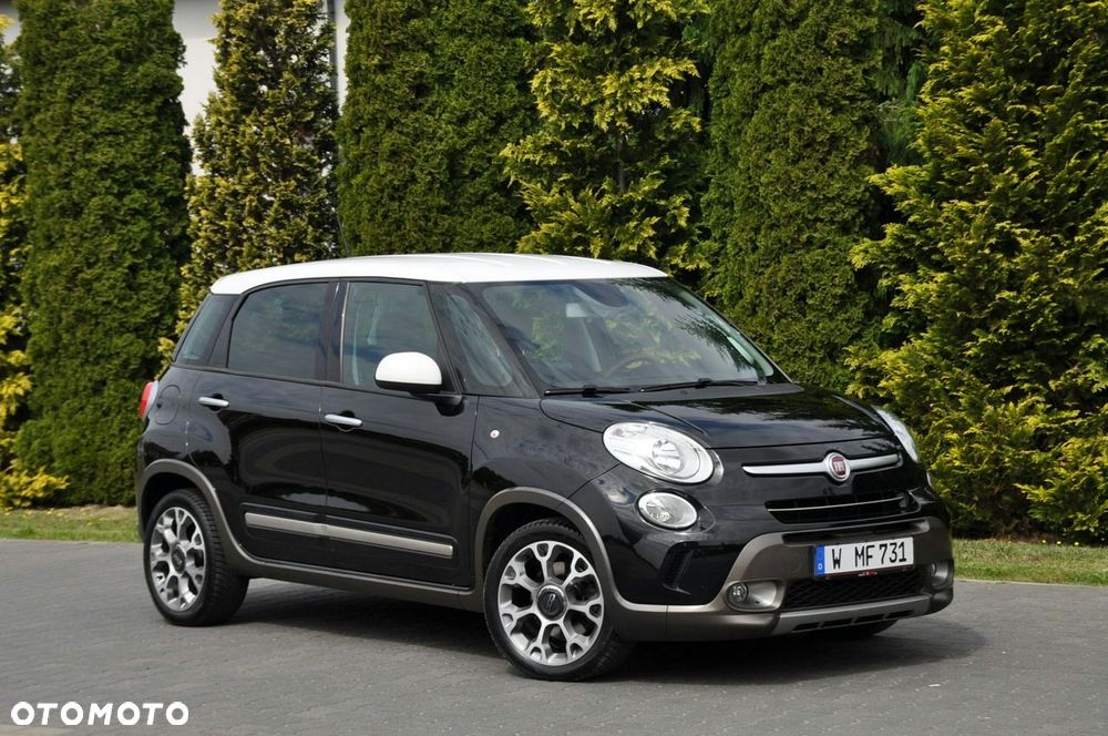 Fiat 500L - 3