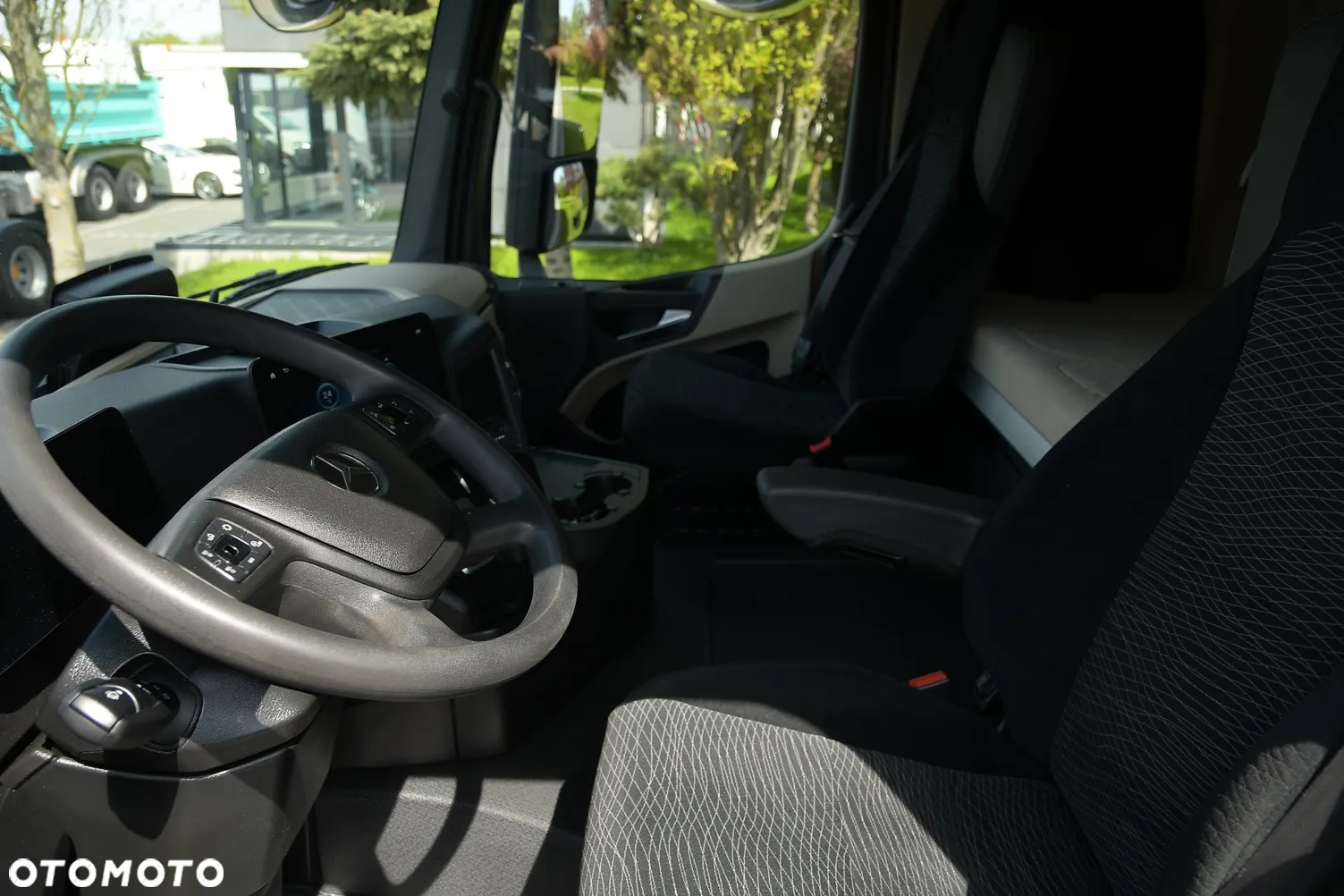 Mercedes-Benz ACTROS 1830///* 2021 ///* FIRANKA ///*7.70///* WIRTUAL KOKPIT///* LEDY///* STAN BARDZO DOBRY - 23