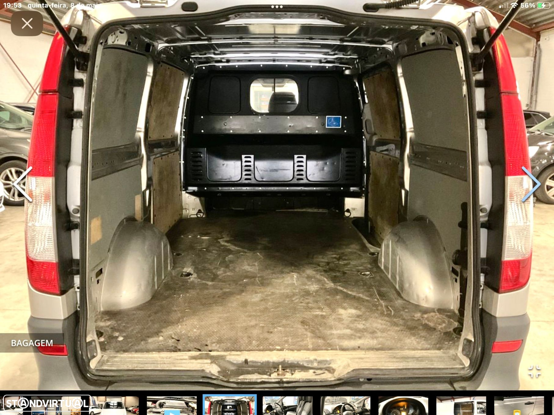 Mercedes-Benz Vito 113 CDi/34 Longo - 4