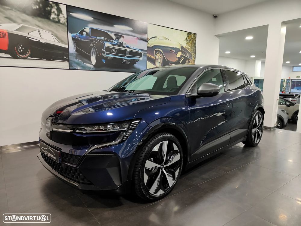 Renault Mégane E-Tech EV60 Techno - 10