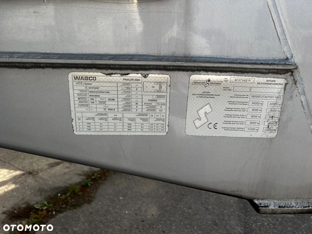 Wabco SPITZER SF2734/2P - 11
