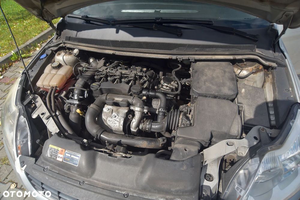 Ford Focus 1.6 TDCi Trend - 16