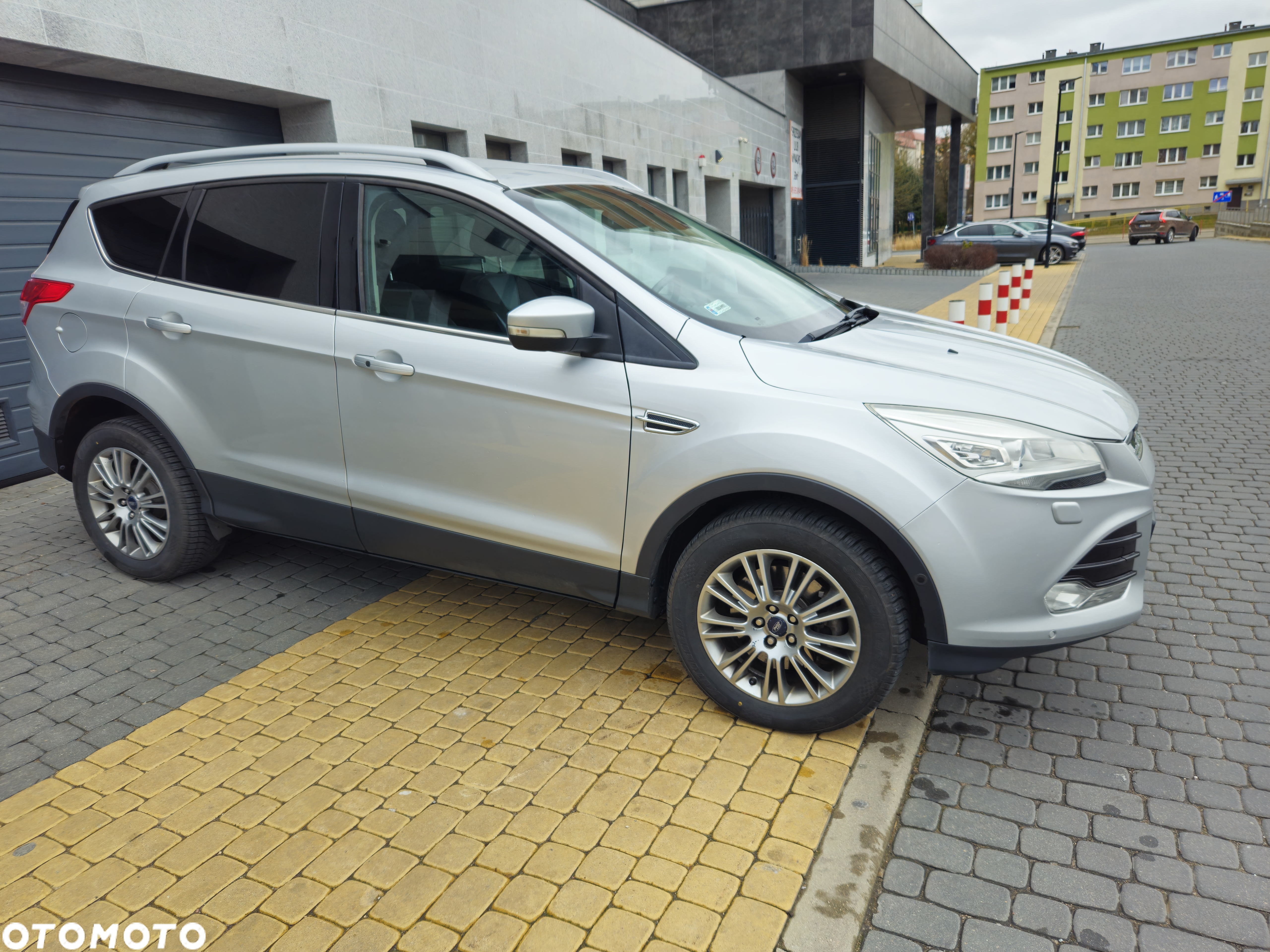 Ford Kuga 2.0 TDCi 4WD Titanium - 7