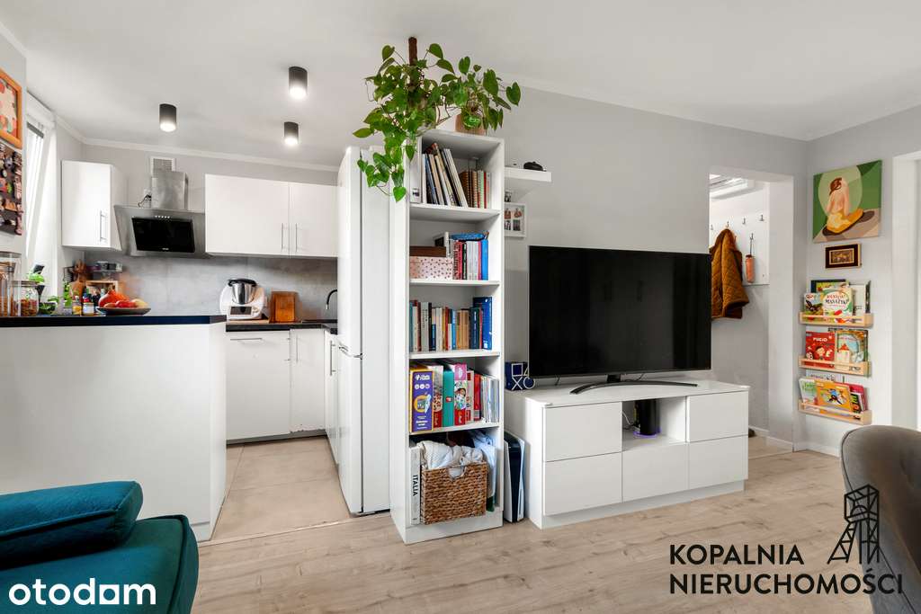 Mieszkanie na sprzedaż, 2 pokoje, 35 m², Chorzów