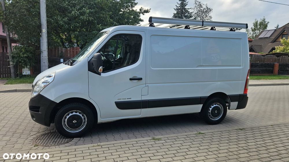 Renault MASTER - 1