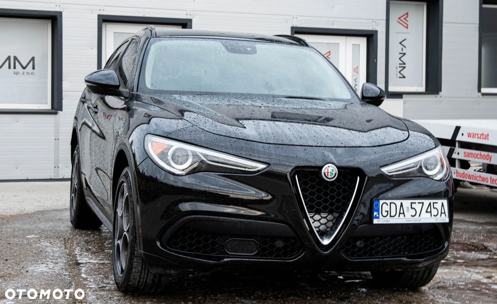 Alfa Romeo Stelvio 2.0 Turbo Super Q4 - 3