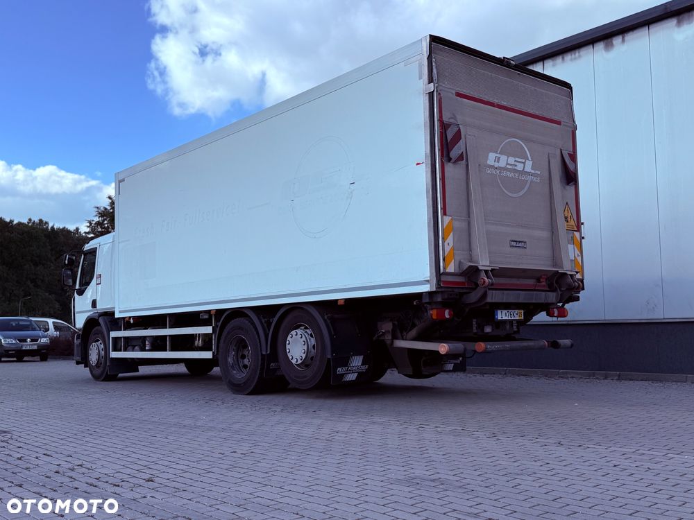 Renault Gama D  2017 ThermoKing chłodnia mroznia kontener sypialna premium - 3