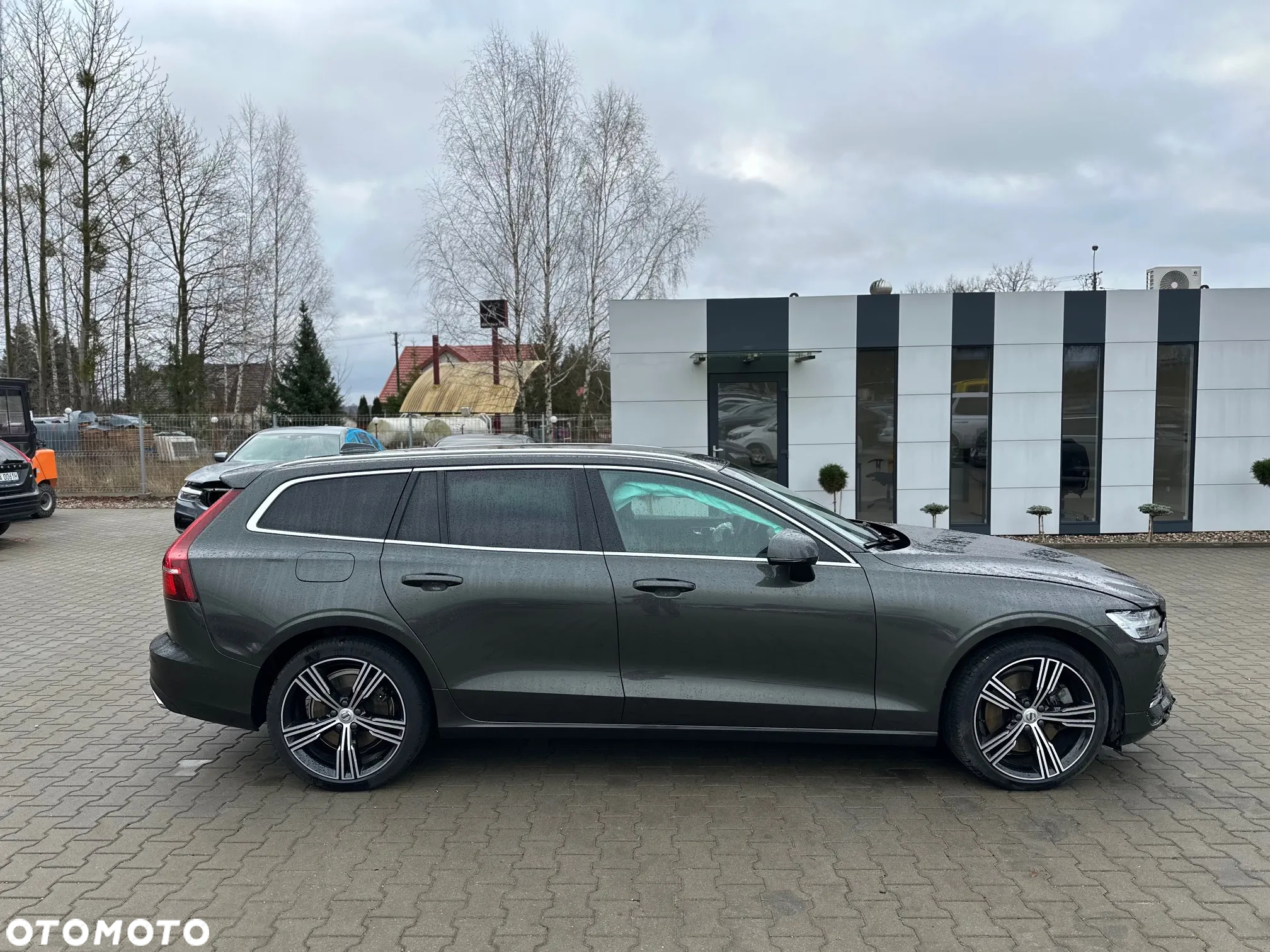 Volvo V60 T6 AWD Plug-In Hybrid Inscription - 4
