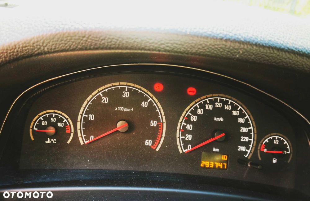 Opel Vectra - 5