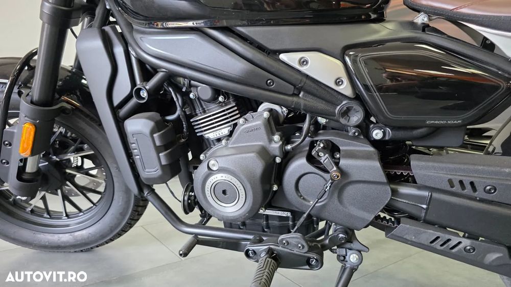 CF Moto 450 CL-C - 7